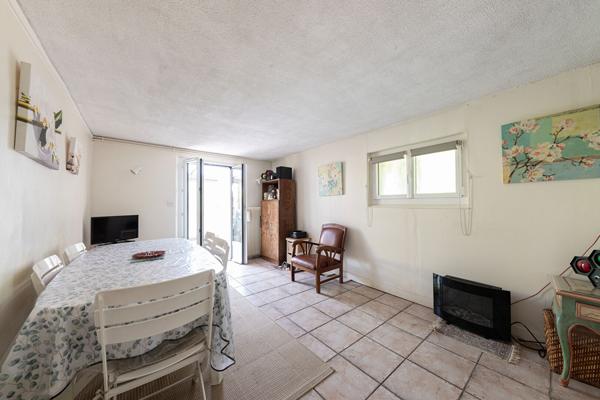 Maison indépendante de 190m² utiles