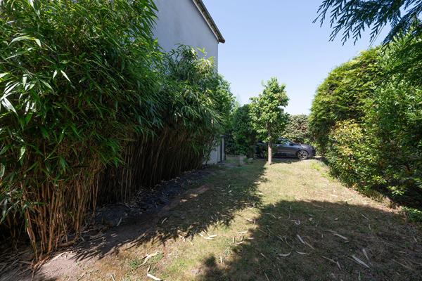 Maison indépendante de 190m² utiles