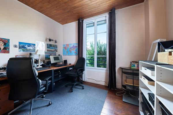 Maison indépendante de 190m² utiles
