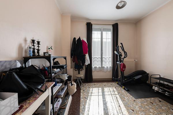 Maison indépendante de 190m² utiles