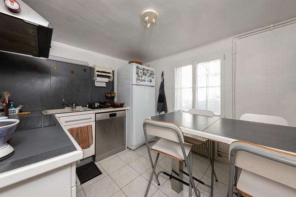 Maison indépendante de 190m² utiles
