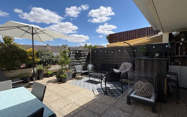 Appartement à vendre