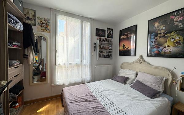 Appartement à vendre