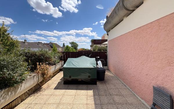 Appartement à vendre