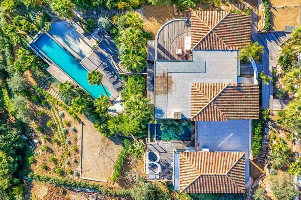 Sainte-Maxime, Propriété 7 Chambres -  357 m² à vendre