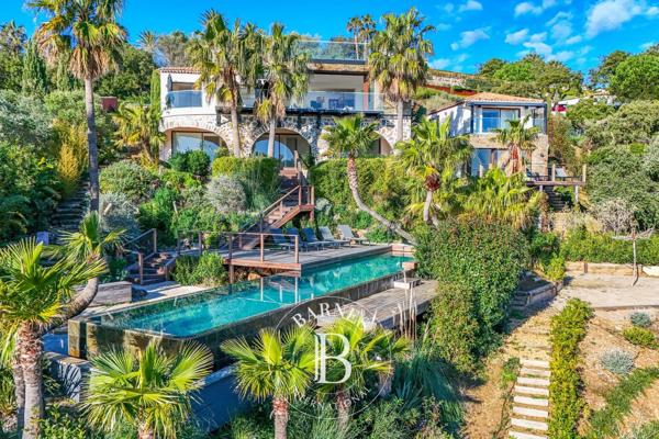 Sainte-Maxime, Propriété 7 Chambres -  357 m² à vendre
