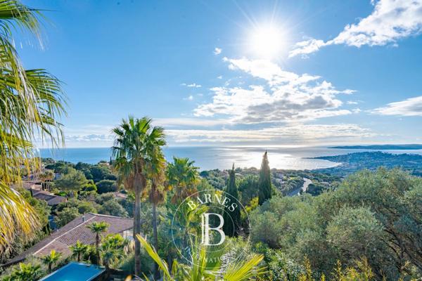 Sainte-Maxime, Propriété 7 Chambres -  357 m² à vendre