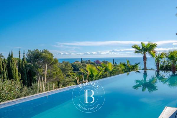 Sainte-Maxime, Propriété 7 Chambres -  357 m² à vendre
