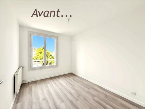 SAINT NAZAIRE PROCHE MER ET PARC PAYSAGER MAISON A VENDRE 3 CHAMBRES - EVOLUTIVE - JARDIN CLOS