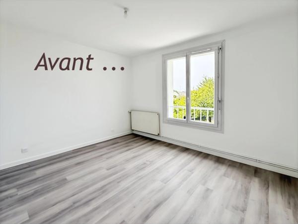 SAINT NAZAIRE PROCHE MER ET PARC PAYSAGER MAISON A VENDRE 3 CHAMBRES - EVOLUTIVE - JARDIN CLOS