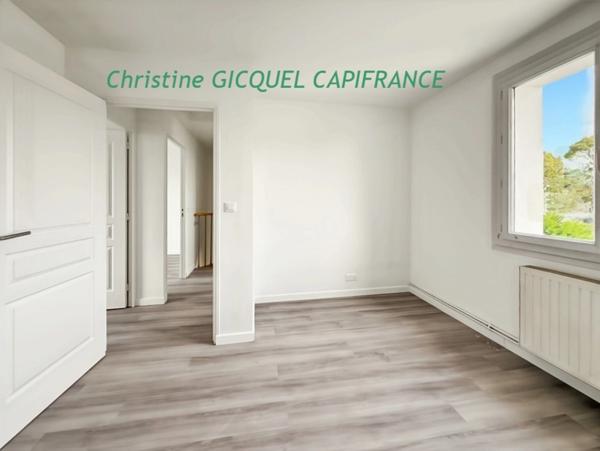 SAINT NAZAIRE PROCHE MER ET PARC PAYSAGER MAISON A VENDRE 3 CHAMBRES - EVOLUTIVE - JARDIN CLOS