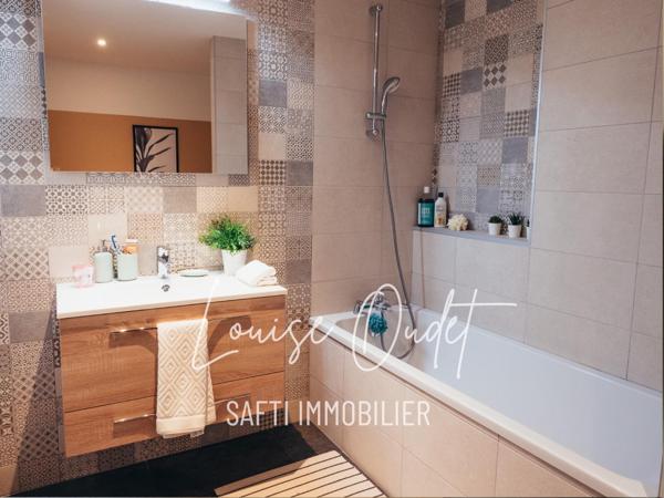 Duplex jardin de 2021, Les Hauts du Chazal