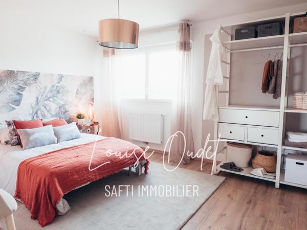 Duplex jardin de 2021, Les Hauts du Chazal