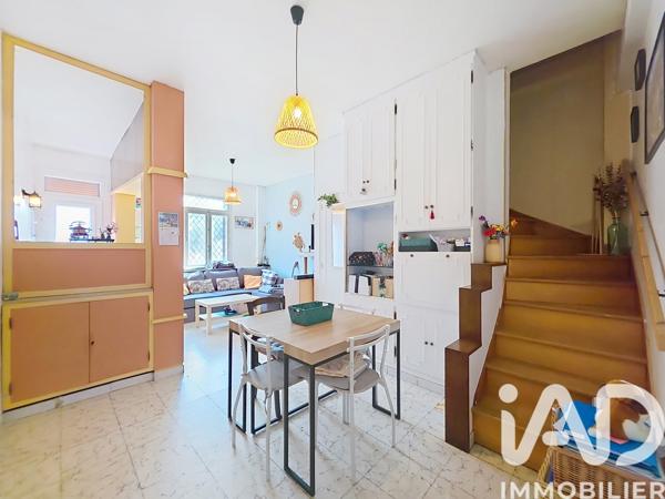 Maison à vendre 4 pièces 73 m² Amiens