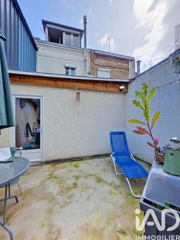 Maison à vendre 4 pièces 73 m² Amiens