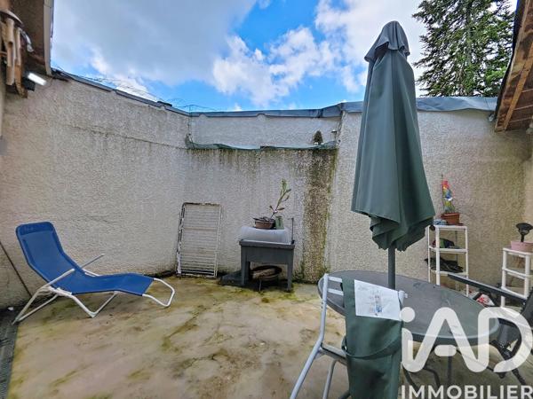 Maison à vendre 4 pièces 73 m² Amiens