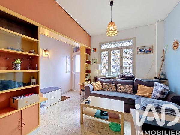 Maison à vendre 4 pièces 73 m² Amiens