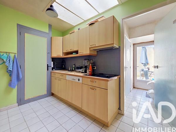 Maison à vendre 4 pièces 73 m² Amiens