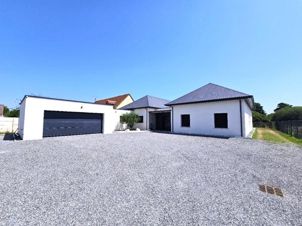Maison 6 pièces 222.24 m2