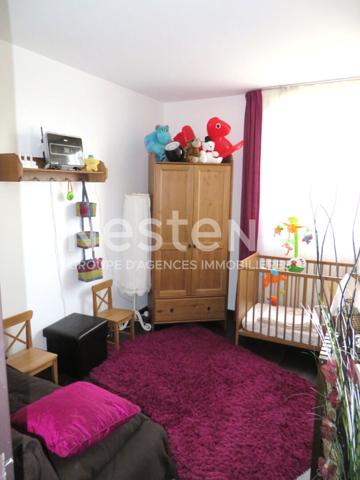 A VENDRE Guyancourt Bois de la Grille beau 5 pièces 105m² en étage avec ascenseur et balcon