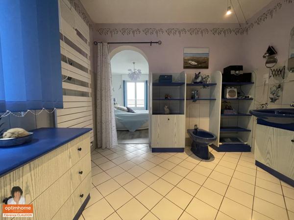 HAUTES-VOSGES MAISON D'ARCHITECTE exposée SUD, 232 m² hab. TERRAIN attenant, ÉTAT PARFAIT, VUE PANORAMIQUE