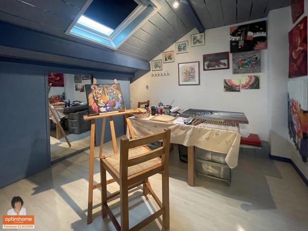 HAUTES-VOSGES MAISON D'ARCHITECTE exposée SUD, 232 m² hab. TERRAIN attenant, ÉTAT PARFAIT, VUE PANORAMIQUE