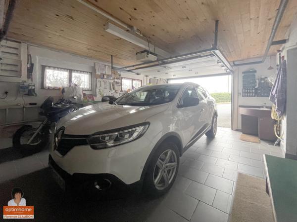 HAUTES-VOSGES MAISON D'ARCHITECTE exposée SUD, 232 m² hab. TERRAIN attenant, ÉTAT PARFAIT, VUE PANORAMIQUE