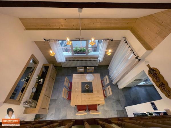 HAUTES-VOSGES MAISON D'ARCHITECTE exposée SUD, 232 m² hab. TERRAIN attenant, ÉTAT PARFAIT, VUE PANORAMIQUE