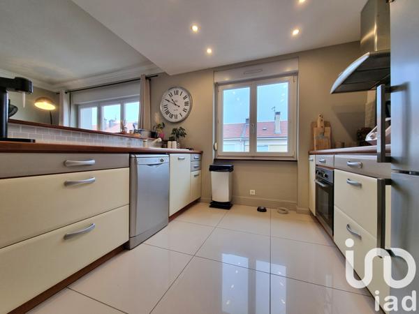 Appartement à vendre 6 pièces 111 m² Villers-lès-Nancy