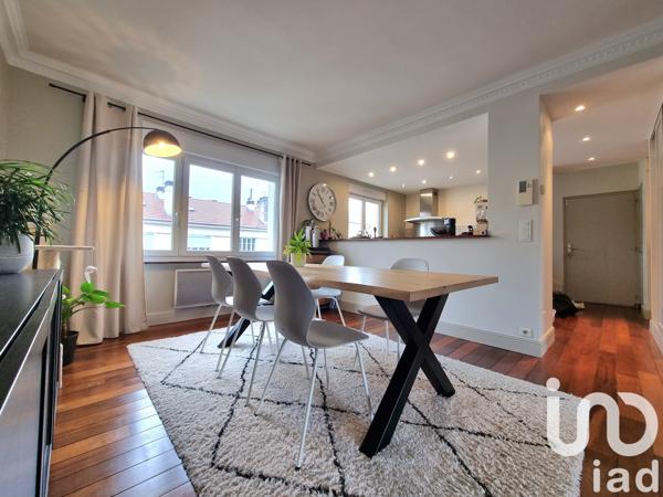 Appartement à vendre 6 pièces 111 m² Villers-lès-Nancy