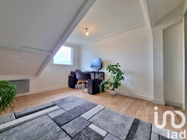 Appartement à vendre 6 pièces 111 m² Villers-lès-Nancy