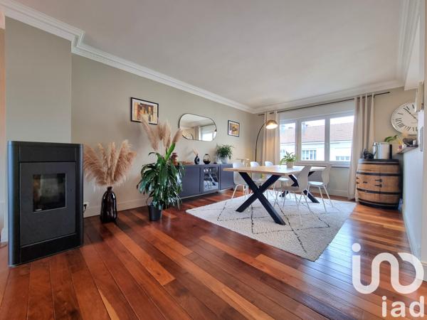 Appartement à vendre 6 pièces 111 m² Villers-lès-Nancy