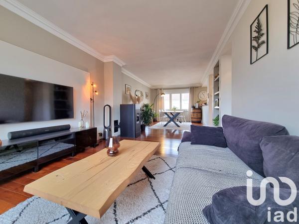 Appartement à vendre 6 pièces 111 m² Villers-lès-Nancy