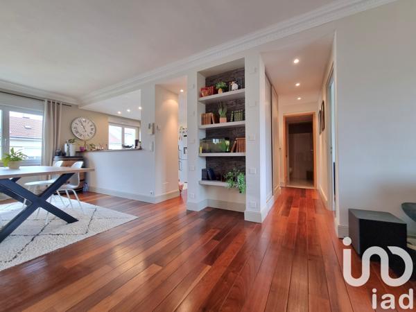 Appartement à vendre 6 pièces 111 m² Villers-lès-Nancy