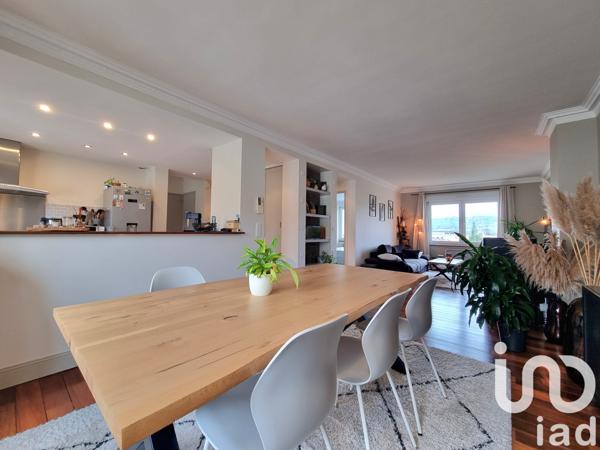 Appartement à vendre 6 pièces 111 m² Villers-lès-Nancy