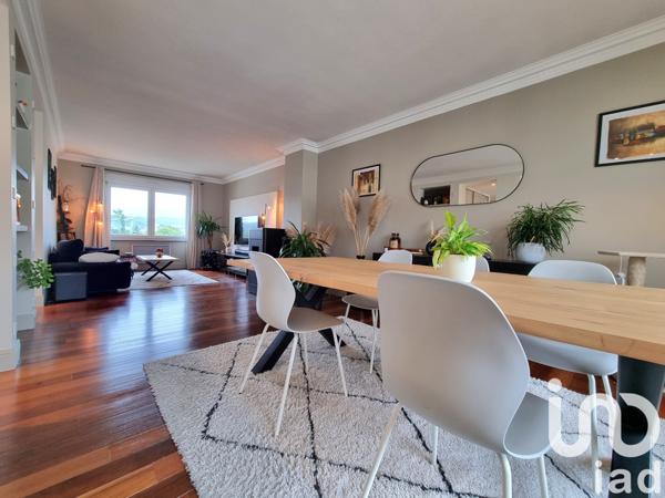 Appartement à vendre 6 pièces 111 m² Villers-lès-Nancy