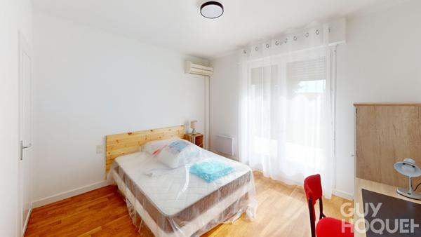 SPECIALE COLOCATION 6 CHAMBRES Maison Saint Benoit