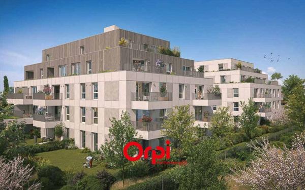 Appartement à vendre    4 pièces • 76,53 m2 Bischheim