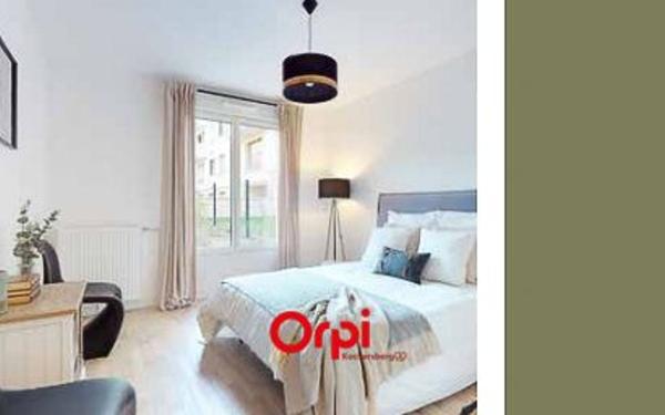 Appartement à vendre    4 pièces • 76,53 m2 Bischheim