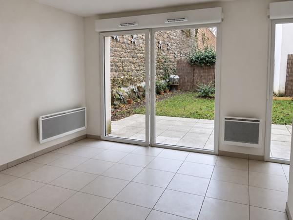Appartement ALBIGNY SUR SAONE 30.43 m²