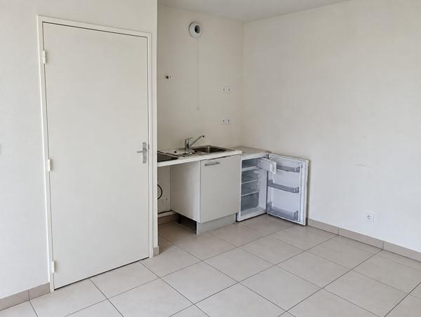 Appartement ALBIGNY SUR SAONE 30.43 m²