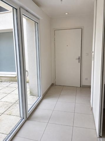 Appartement ALBIGNY SUR SAONE 30.43 m²