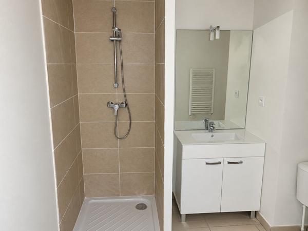 Appartement ALBIGNY SUR SAONE 30.43 m²