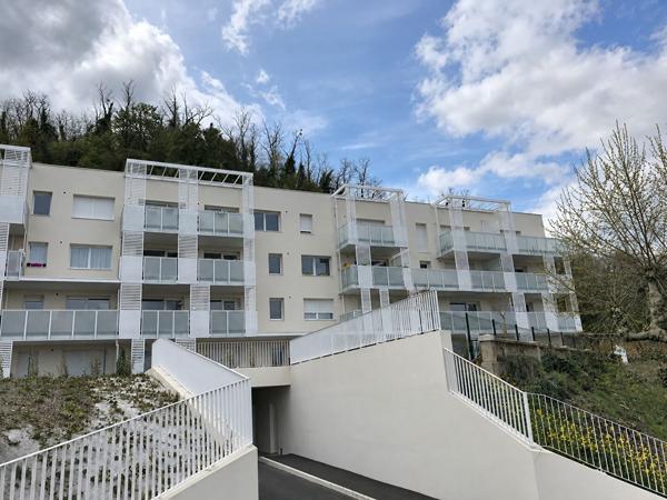 Appartement ALBIGNY SUR SAONE 30.43 m²