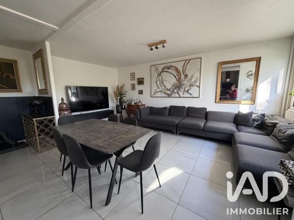 Appartement à vendre 3 pièces 63 m² Villeneuve-d'Ascq