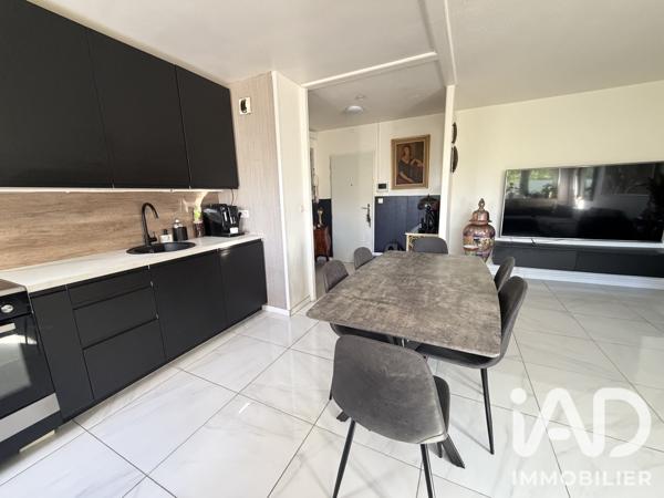 Appartement à vendre 3 pièces 63 m² Villeneuve-d'Ascq