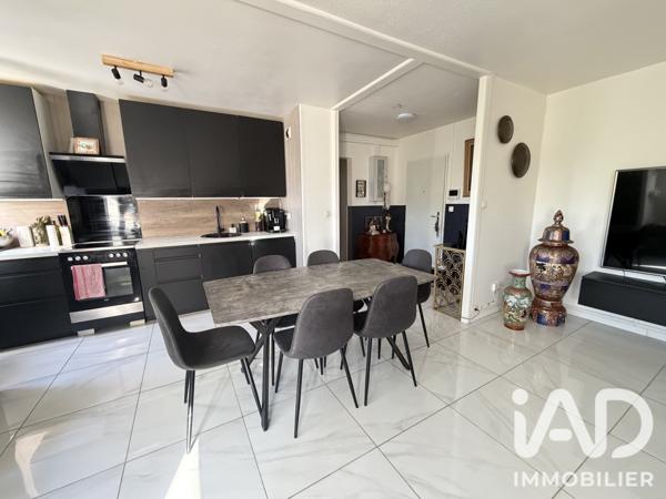 Appartement à vendre 3 pièces 63 m² Villeneuve-d'Ascq