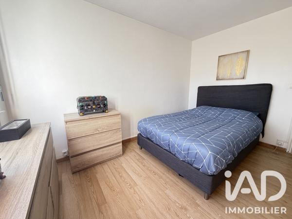 Appartement à vendre 3 pièces 63 m² Villeneuve-d'Ascq