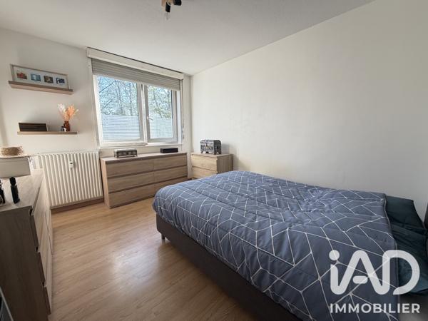 Appartement à vendre 3 pièces 63 m² Villeneuve-d'Ascq