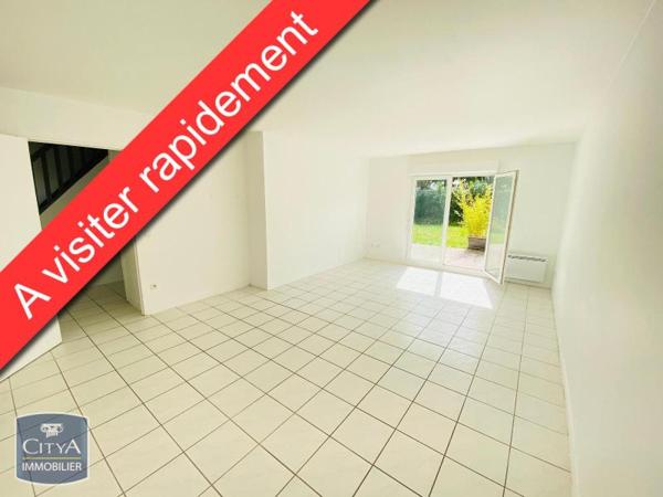 Maison à louer 4 pièces 82.32m²